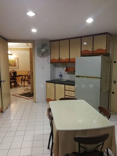 Untuk Dijual - The Straits View Condominium