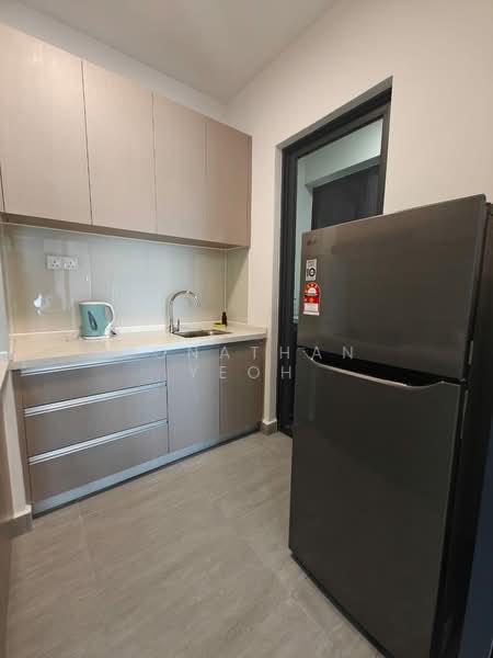 Service Residence for Rent at Baron Residence @ Lake City - Jonathan Yeoh - Kitchen - PropertyGuru.com.my