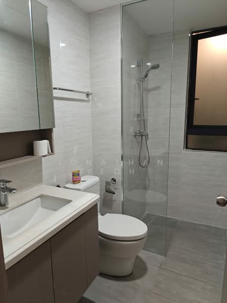 Service Residence for Rent at Baron Residence @ Lake City - Jonathan Yeoh - Bathroom - PropertyGuru.com.my