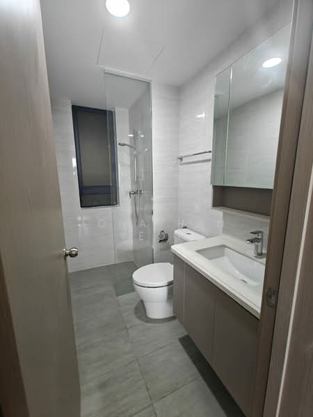 Service Residence for Rent at Baron Residence @ Lake City - Jonathan Yeoh - Bathroom - PropertyGuru.com.my