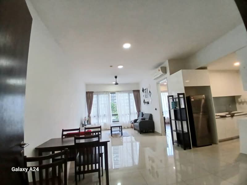 Paloma @ Tropicana Metropark untuk Untuk Disewa - RM 2,450 /bulan, Mac 2026 - Living Room - PropertyGuru.com.my