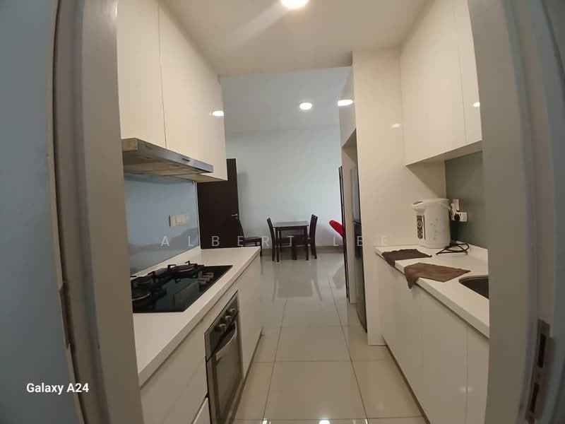 Paloma @ Tropicana Metropark untuk Untuk Disewa - RM 2,450 /bulan, Mac 2026 - Kitchen - PropertyGuru.com.my