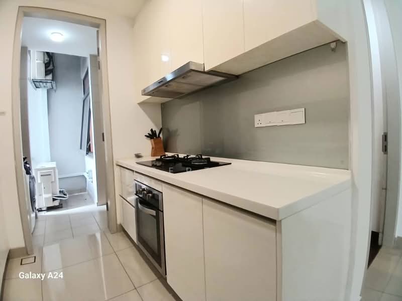 Paloma @ Tropicana Metropark untuk Untuk Disewa - RM 2,450 /bulan, Mac 2026 - Kitchen - PropertyGuru.com.my