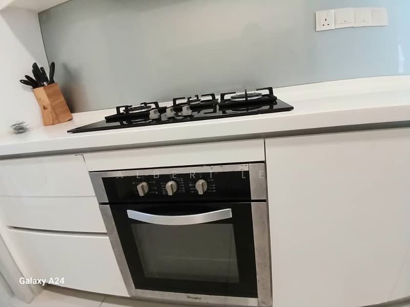 Paloma @ Tropicana Metropark untuk Untuk Disewa - RM 2,450 /bulan, Mac 2026 - Kitchen - PropertyGuru.com.my