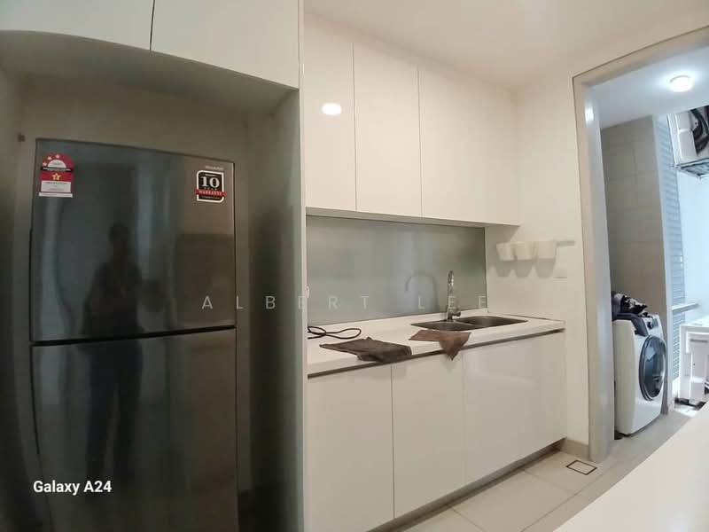 Paloma @ Tropicana Metropark untuk Untuk Disewa - RM 2,450 /bulan, Mac 2026 - Kitchen - PropertyGuru.com.my