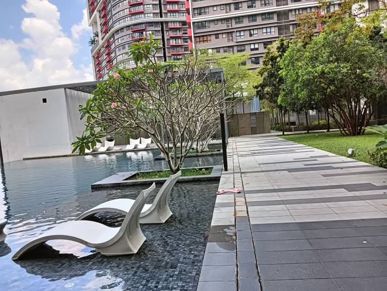 Paloma @ Tropicana Metropark untuk Untuk Disewa - RM 2,450 /bulan, Mac 2026 - Exterior - PropertyGuru.com.my