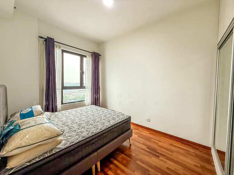 i-SOHO @ i-City untuk Untuk Dijual - RM 375,000, Mac 2026 - Bedroom - PropertyGuru.com.my