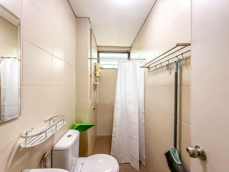 i-SOHO @ i-City untuk Untuk Dijual - RM 375,000, Mac 2026 - Bathroom - PropertyGuru.com.my