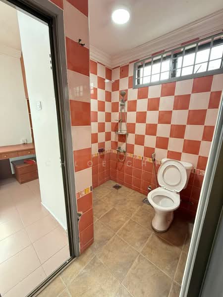 2-storey Terraced House for Sale in Taman Mount Austin (Tebrau) - Chloe Chin - Bathroom - PropertyGuru.com.my