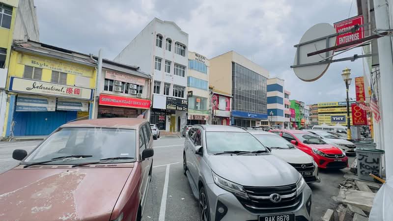Shop / Office for Rent in Seremban City Centre (Seremban) - Marcus Yeow - Exterior - PropertyGuru.com.my