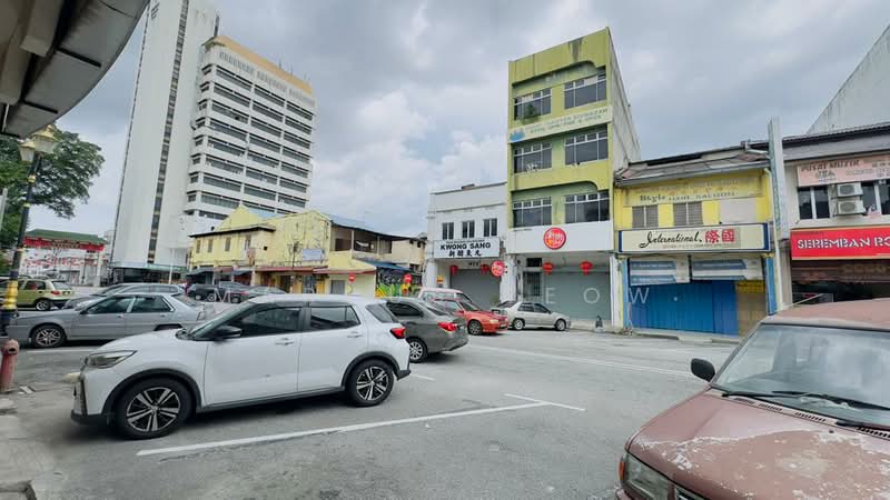 Shop / Office for Rent in Seremban City Centre (Seremban) - Marcus Yeow - PropertyGuru.com.my