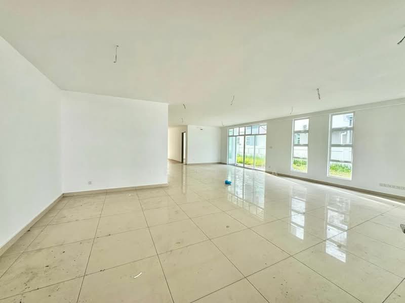 Semi-Detached House for Sale in Skudai (Johor) - DIDIE FARHAN - Living Room - PropertyGuru.com.my