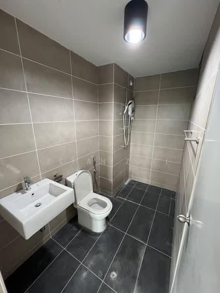 Service Residence for Rent at The Louvre @ Country Heights - Zehan Zaki - Bathroom - PropertyGuru.com.my