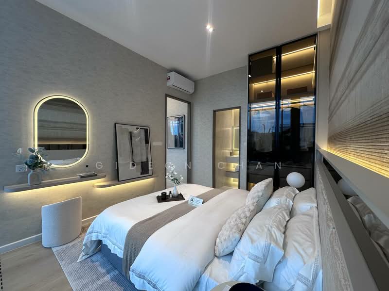 Service Residence for Sale at CTC SkyOne @ Bukit Chagar - Gideon Chan - Bedroom - PropertyGuru.com.my
