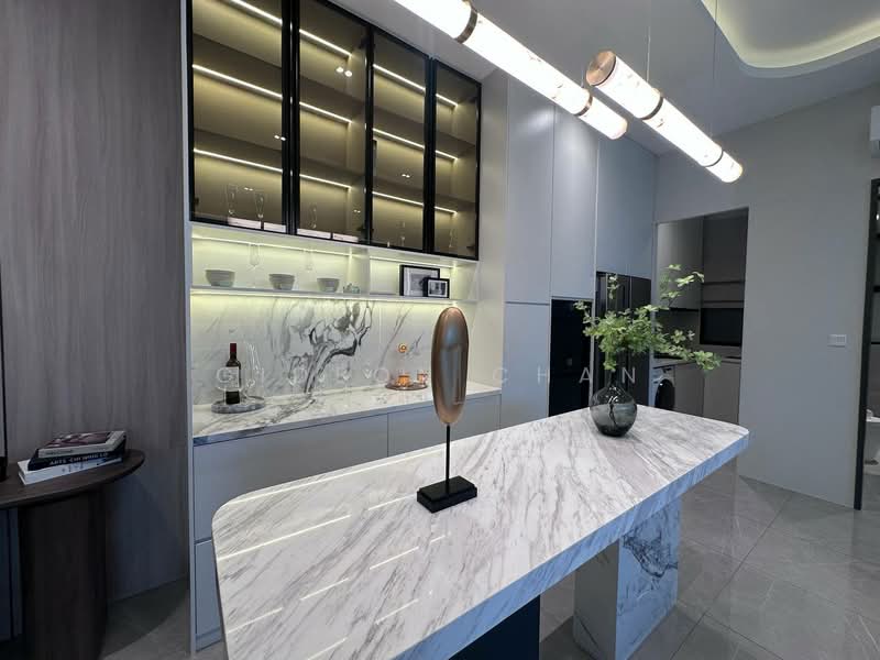 Service Residence for Sale at CTC SkyOne @ Bukit Chagar - Gideon Chan - Kitchen - PropertyGuru.com.my