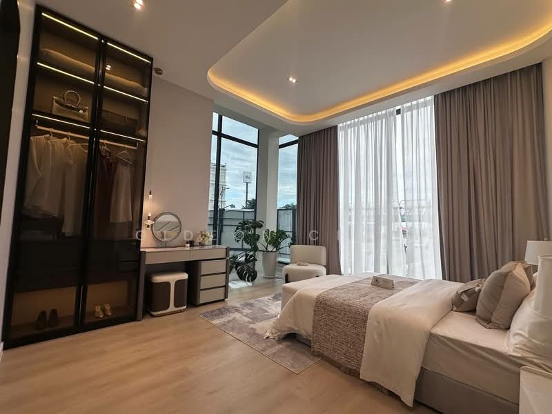 Service Residence for Sale at CTC SkyOne @ Bukit Chagar - Gideon Chan - Bedroom - PropertyGuru.com.my