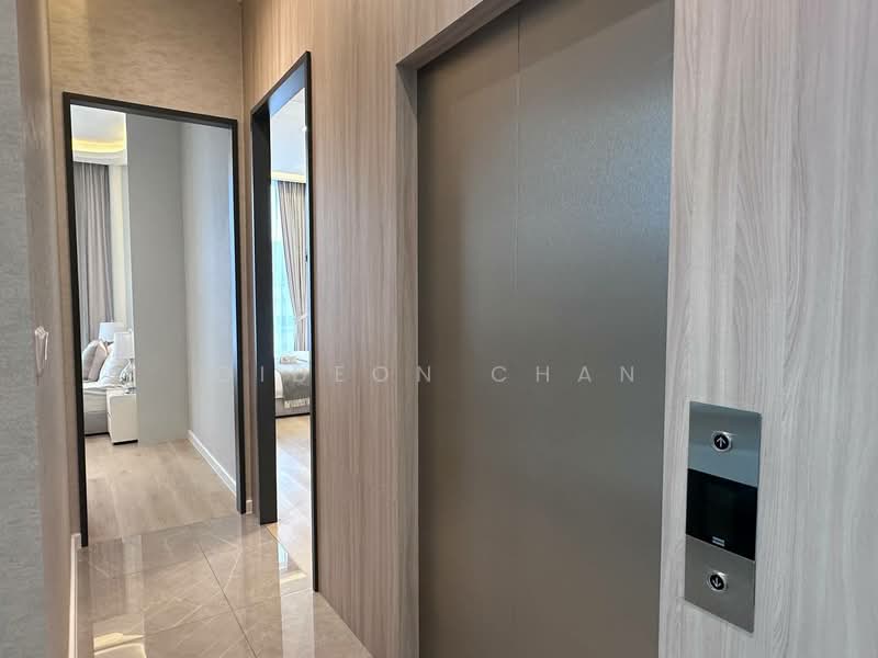 Service Residence for Sale at CTC SkyOne @ Bukit Chagar - Gideon Chan - Corridor - PropertyGuru.com.my