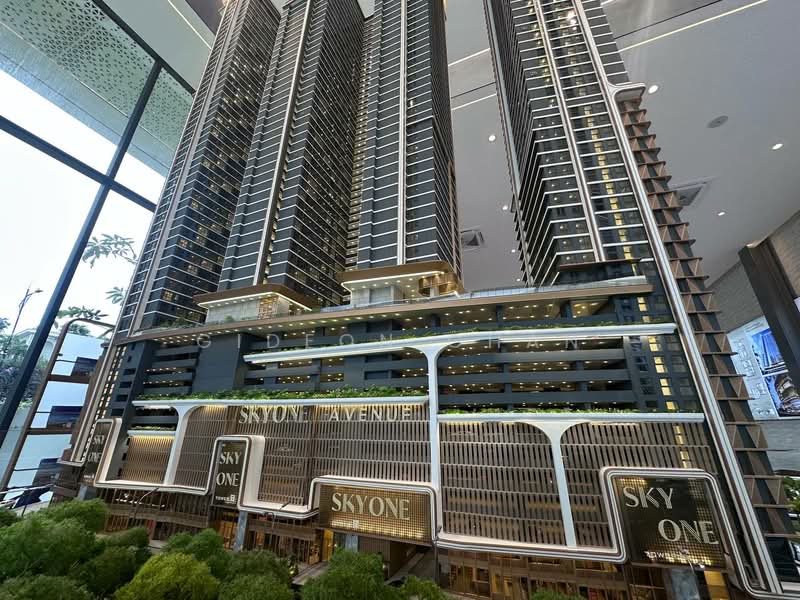 Service Residence for Sale at CTC SkyOne @ Bukit Chagar - Gideon Chan - Exterior - PropertyGuru.com.my