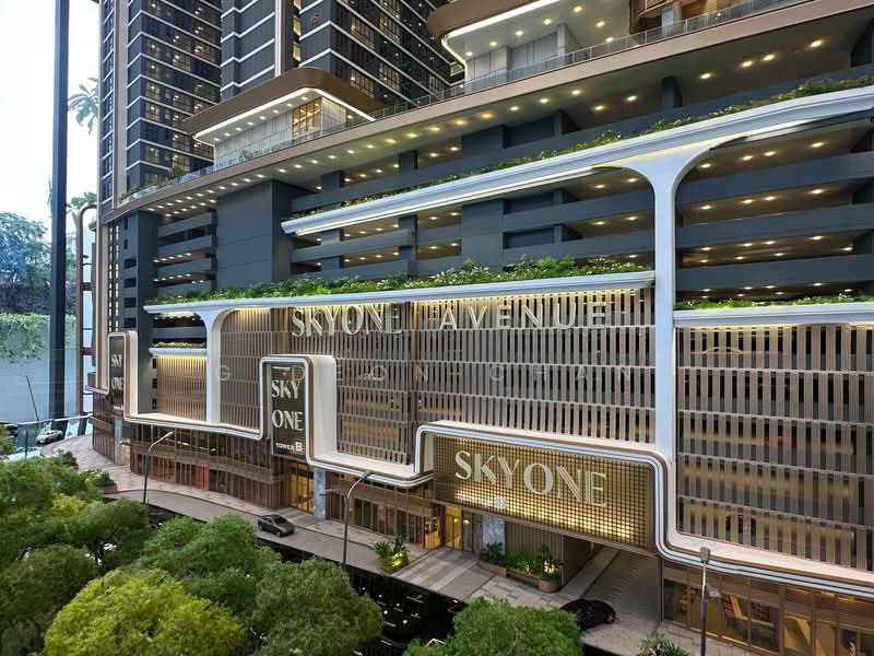 Service Residence for Sale at CTC SkyOne @ Bukit Chagar - Gideon Chan - Exterior - PropertyGuru.com.my