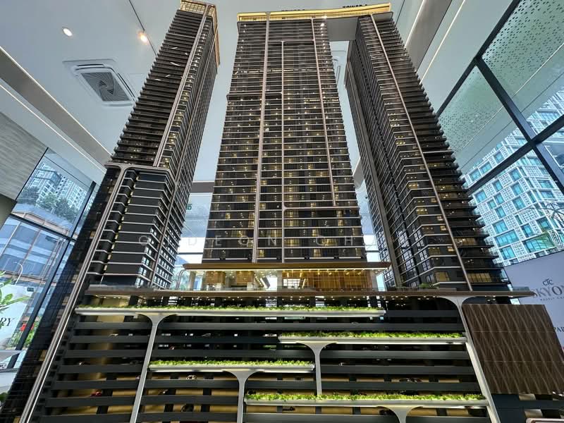 Service Residence for Sale at CTC SkyOne @ Bukit Chagar - Gideon Chan - Exterior - PropertyGuru.com.my