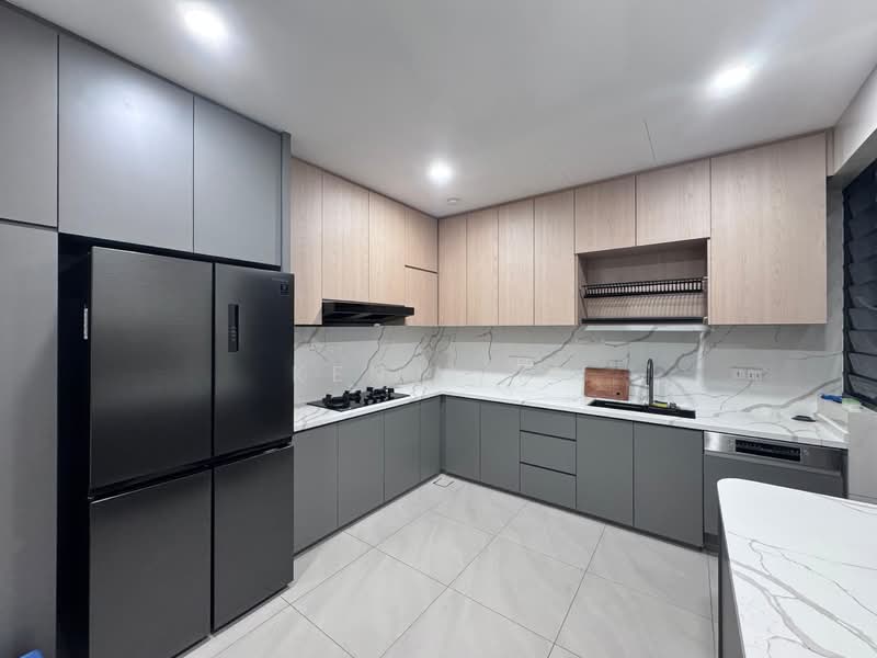 Park Regent @Desa Park City untuk Untuk Dijual - RM 6,900,000, Mac 2026 - Kitchen - PropertyGuru.com.my