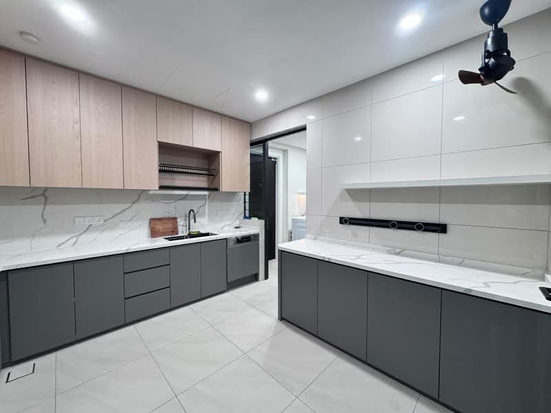 Park Regent @Desa Park City untuk Untuk Dijual - RM 6,900,000, Mac 2026 - Kitchen - PropertyGuru.com.my