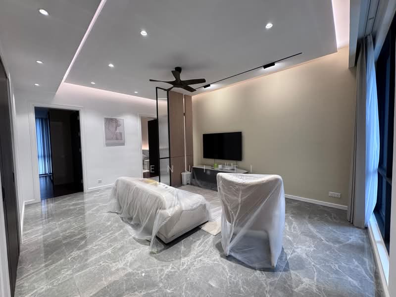 Park Regent @Desa Park City untuk Untuk Dijual - RM 6,900,000, Mac 2026 - Living Room - PropertyGuru.com.my