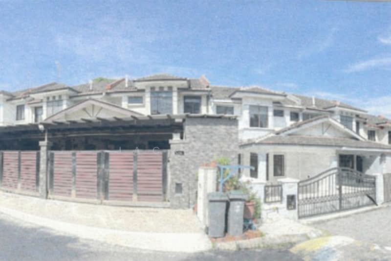 2-storey Terraced House for Sale in Bandar Seri Alam (Masai) - Jack Ting - Exterior - PropertyGuru.com.my