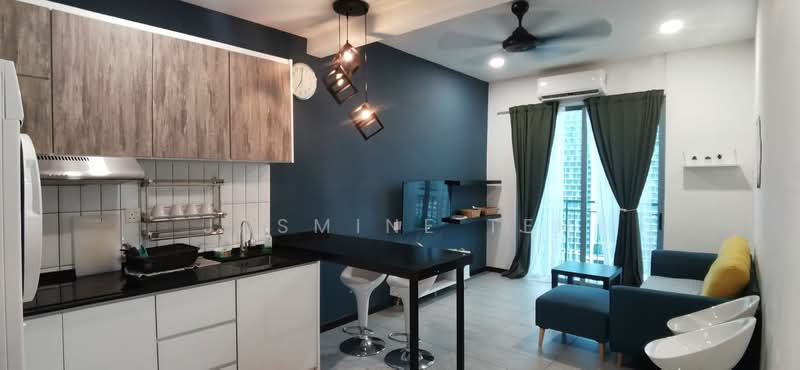 Service Residence for Rent at Sensasi @ Utropolis - Jasmine Teh - Kitchen - PropertyGuru.com.my