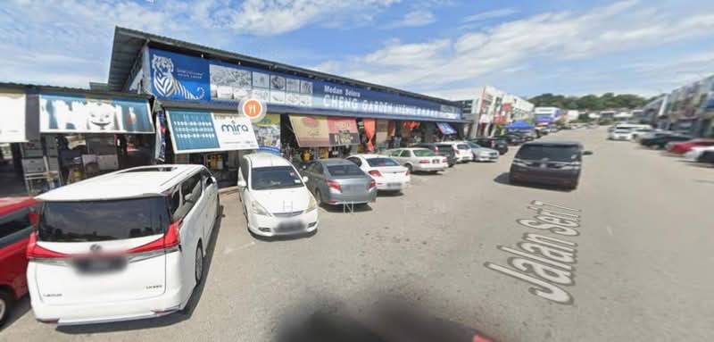 For Rent - Taman Cheng Baru