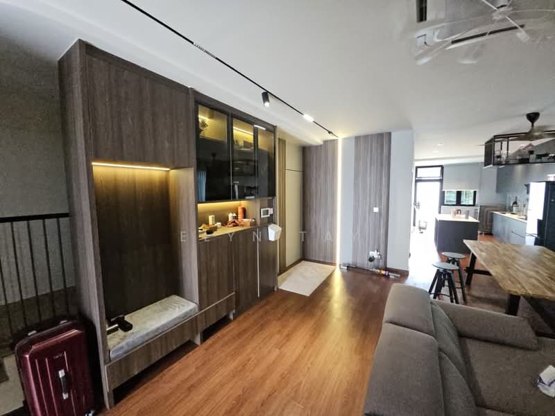 Sunway Citrine Lakehomes untuk Untuk Dijual - RM 1,530,000, Mac 2026 - Living Room - PropertyGuru.com.my