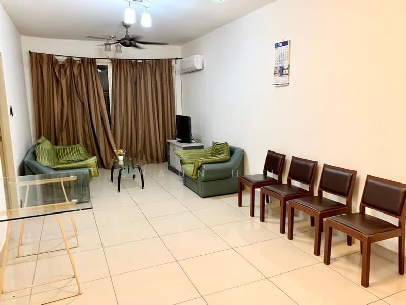 Pacific Place untuk Untuk Disewa - RM 1,900 /bulan, Mac 2026 - Living Room - PropertyGuru.com.my