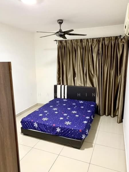 Pacific Place untuk Untuk Disewa - RM 1,900 /bulan, Mac 2026 - Bedroom - PropertyGuru.com.my