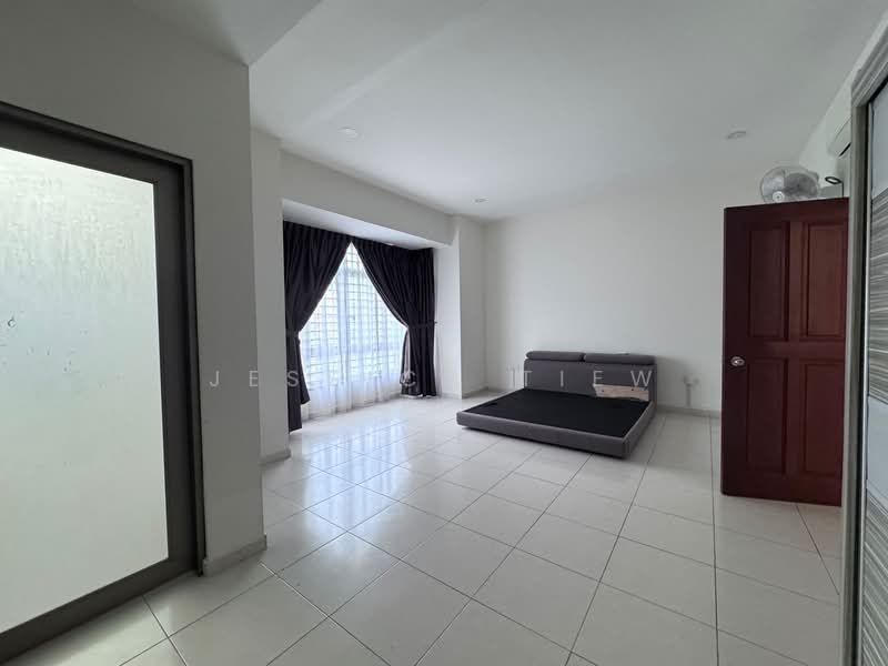 2-storey Terraced House for Rent in Taman Sutera Utama (Skudai) - Jessica Tiew - Bedroom - PropertyGuru.com.my