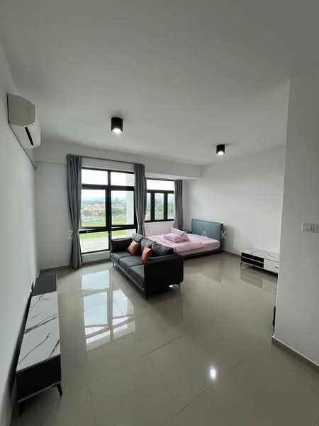 Service Residence for Rent at Serviced Residence @ The Louvre @ Country Heights - Zehan Zaki - Living Room - PropertyGuru.com.my