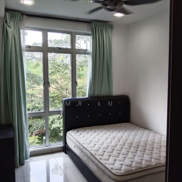 D'Ambience Residences (Pangsapuri Ikatan Flora) untuk Untuk Disewa - RM 2,000 /bulan, Mac 2026 - Bedroom - PropertyGuru.com.my