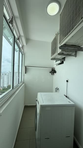 M Condominium @ Larkin untuk Untuk Dijual - RM 580,000, Mac 2026 - Balcony - PropertyGuru.com.my