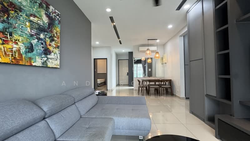 M Condominium @ Larkin untuk Untuk Dijual - RM 580,000, Mac 2026 - Living Room - PropertyGuru.com.my