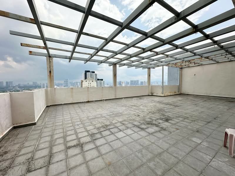 Condominium for Sale at Suasana Lumayan - Amir Abas - Roof - PropertyGuru.com.my