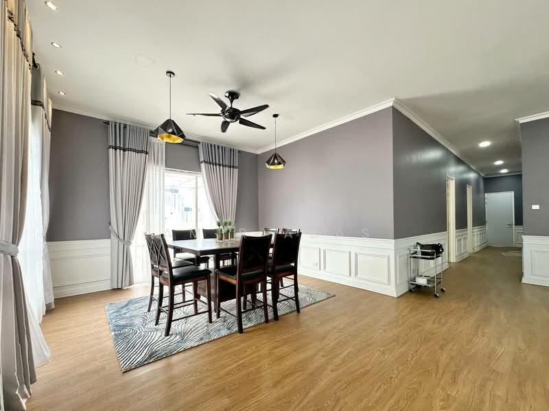 Condominium for Sale at Suasana Lumayan - Amir Abas - Dining Room - PropertyGuru.com.my