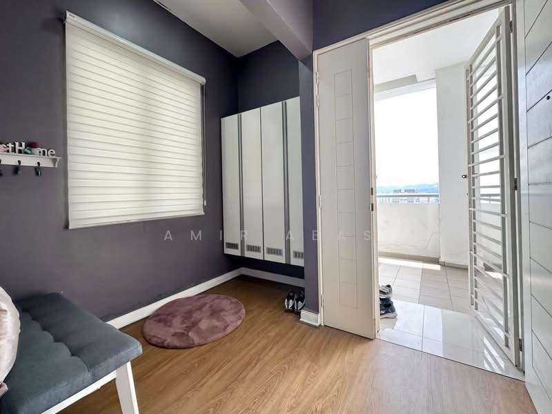 Condominium for Sale at Suasana Lumayan - Amir Abas - Balcony - PropertyGuru.com.my