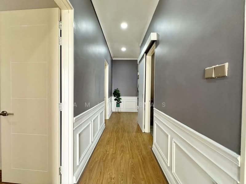 Condominium for Sale at Suasana Lumayan - Amir Abas - Corridor - PropertyGuru.com.my