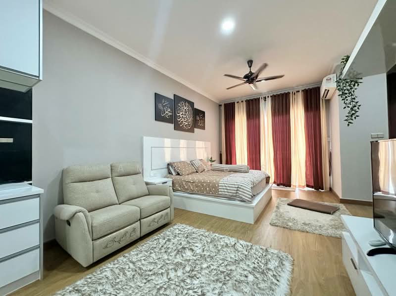Condominium for Sale at Suasana Lumayan - Amir Abas - Bedroom - PropertyGuru.com.my