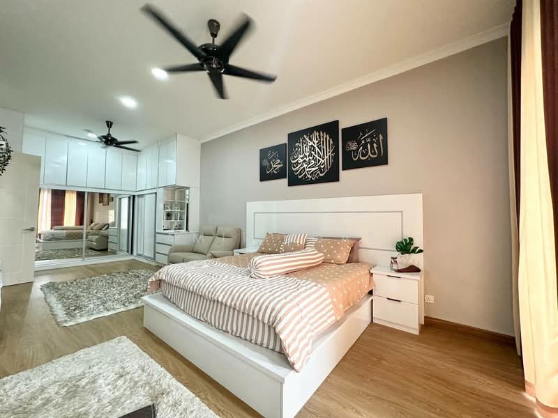 Condominium for Sale at Suasana Lumayan - Amir Abas - Bedroom - PropertyGuru.com.my