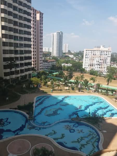 Condominium for Rent at Sunny Ville Condominium - Anders Ong - Exterior - PropertyGuru.com.my