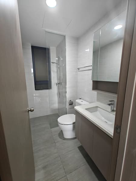 Baron Residence @ Lake City untuk Untuk Disewa - RM 2,500 /bulan, Mac 2026 - Bathroom - PropertyGuru.com.my