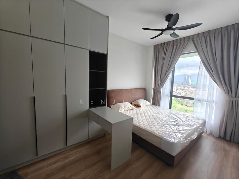 Baron Residence @ Lake City untuk Untuk Disewa - RM 2,500 /bulan, Mac 2026 - Bedroom - PropertyGuru.com.my