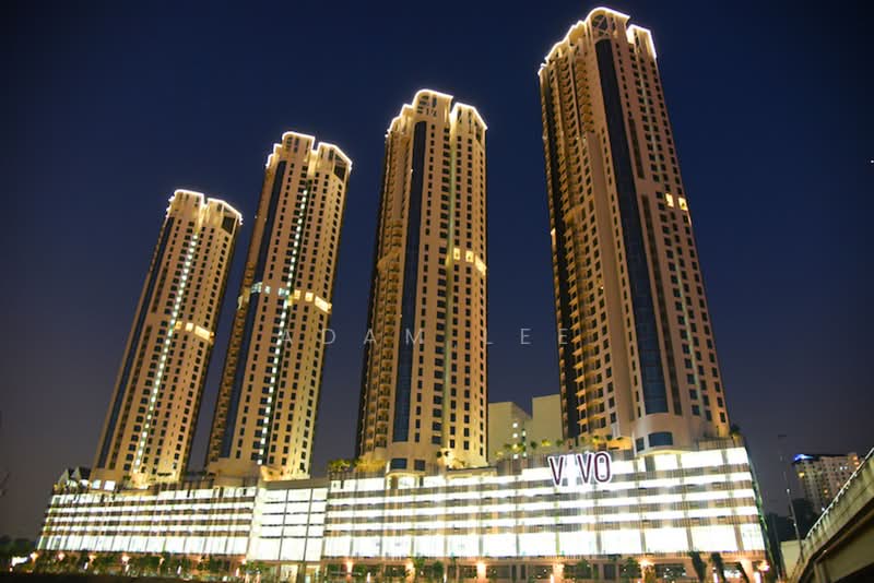 Condominium for Sale at Vivo Residential Suites - Adam Lee - PropertyGuru.com.my