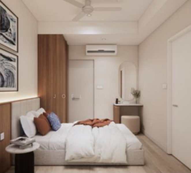 Skypark Kepler @ Lido Waterfront Boulevard untuk Untuk Dijual - RM 807,000, Mac 2026 - Bedroom - PropertyGuru.com.my