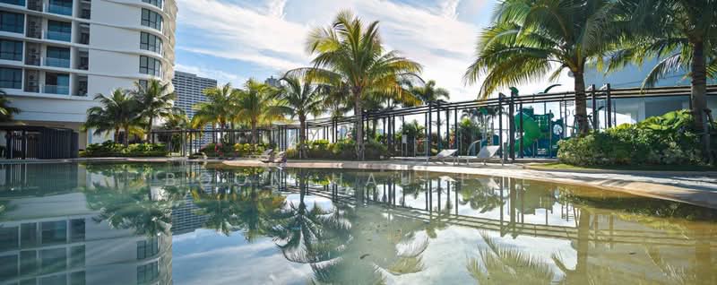 Service Residence for Sale at The M @ Medini Macrolink - Boon Hau Lee - Exterior - PropertyGuru.com.my